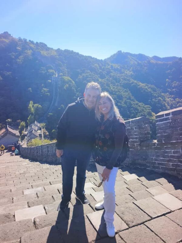 Beijing: Private Tour to Mutianyu Great Wall and Ming Tombs - Good To Know
