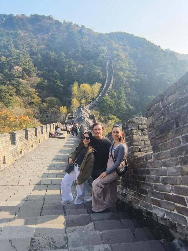 Beijing: Private Tour to Mutianyu Great Wall and Ming Tombs - Who Will Love This Experience?