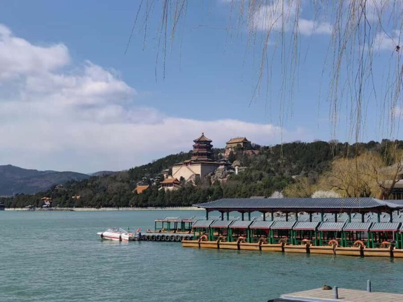Beijing: Private Tour to Mutianyu Great Wall & Summer Palace - Authentic Insights from Past Travelers