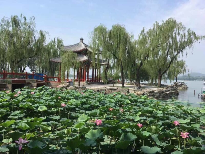 Beijing: Private Tour to Mutianyu Great Wall & Summer Palace - Who Would Love This Tour?