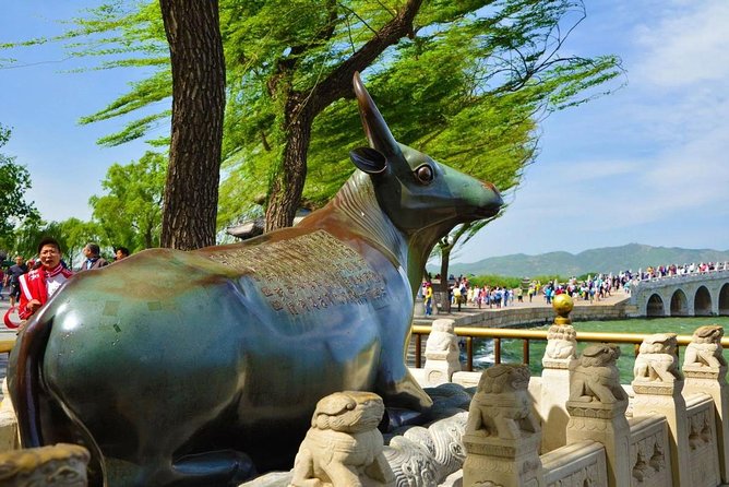Beijing Private Tour to Summer Palace Plus Drum Tower Performance and Rickshaw - Tour Highlights