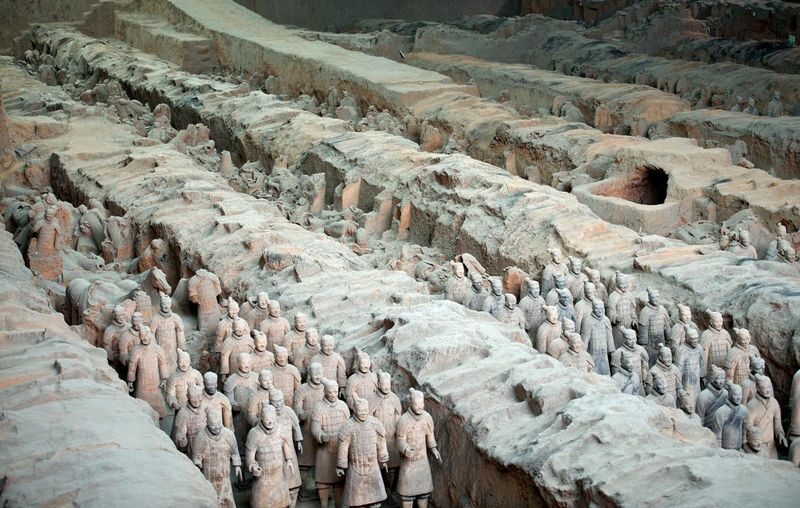 Beijing Private Tour to Xian Terracotta with Roundtrip Bullet Train - Key points to know before booking