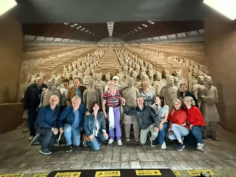 Beijing Private Tour to Xian Terracotta with Roundtrip Bullet Train - What the price buys, and what it does not