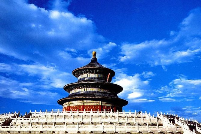 Beijing Private Tour With Temple of Heaven, Forbidden City and Summer Palace - Good To Know