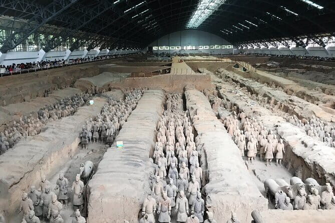 Beijing Private Tour: Xi'an Terracotta Warriors by Bullet Train - The Itinerary in Detail: What You Can Expect