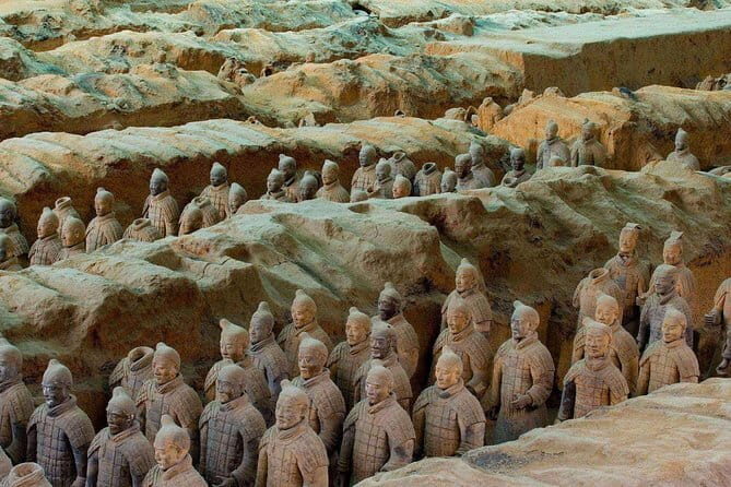 Beijing Private Tour: Xi'an Terracotta Warriors by Bullet Train - Good To Know