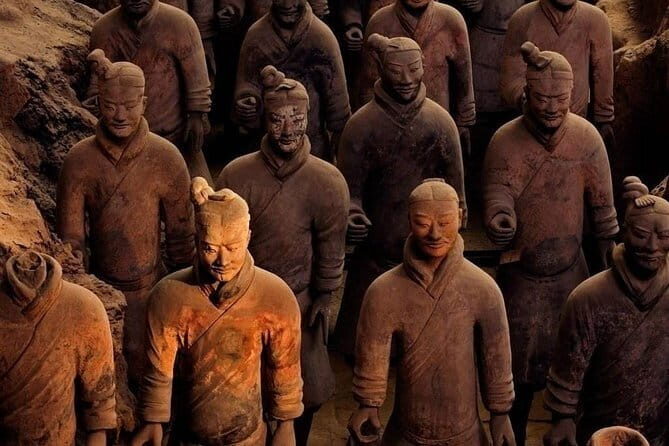 Beijing Private Tour: Xi'an Terracotta Warriors by Bullet Train - An In-Depth Look at the Tour Experience