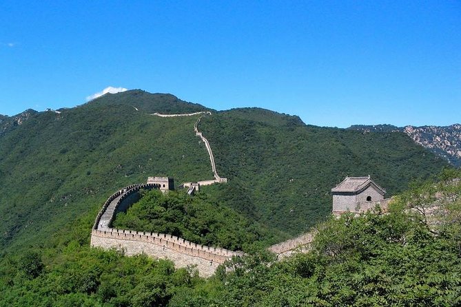 Beijing Private Tour:Hutong, Mutianyu Great Wallcable Car up and Toboggan Down - Tour Highlights
