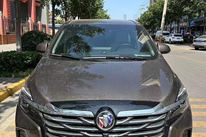 Beijing Private Transfer: 1-3 Days for Up to 5 Pax - The Experience: What to Expect from This Private Transfer Service  