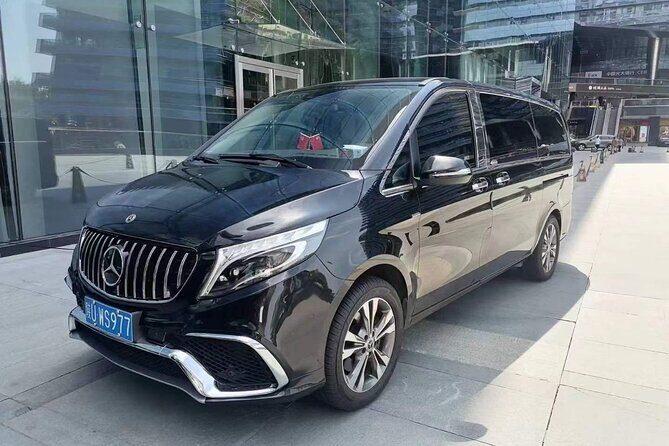 Beijing Private Transfer: 1-3 Days for Up to 5 Pax - Who Would Benefit Most from This Service?  