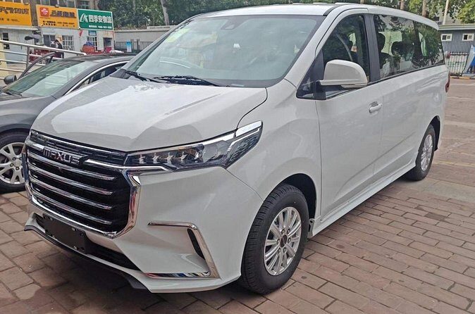 Beijing Private Transfer: 1-3 Days for Up to 5 Pax - FAQs  