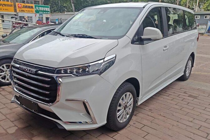 Beijing Private Transfer: 1-3 Days for Up to 5 Pax - Good To Know