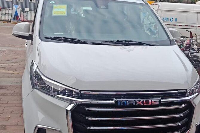 Beijing Private Transfer: 1-3 Days for Up to 5 Pax - Itinerary and Sightseeing Potential