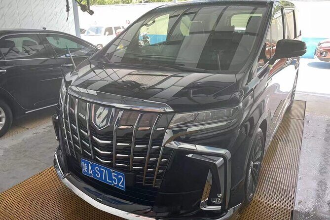 Beijing Private Transfer: 1-3 Days for Up to 5 Pax - Cost and Value Considerations