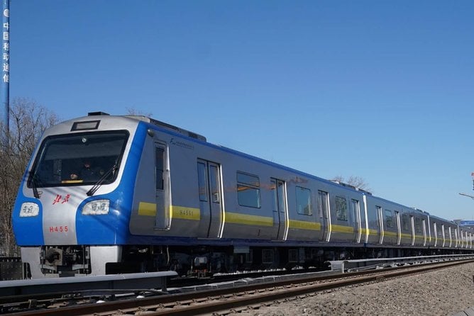 Beijing Private Transfer: Beijing Airport to Railway Station - Meeting and Pickup Details