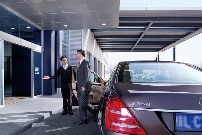 Beijing Private Transfer: Beijing Airport to Railway Station - Free Cancellation and Reservation Process