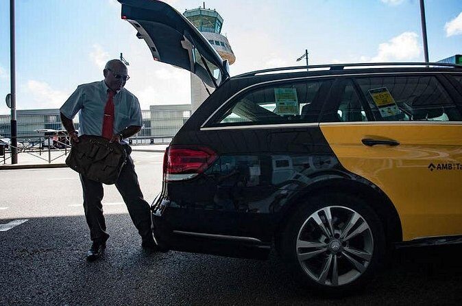 Beijing Private Transfer from Beijing Capital Airport to central Beijing - Booking and Cancellation Policies