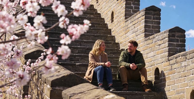 Beijing Private Transfer: Multiple Packages(Wall/Tianjin/Chengde) - The useful details at a glance