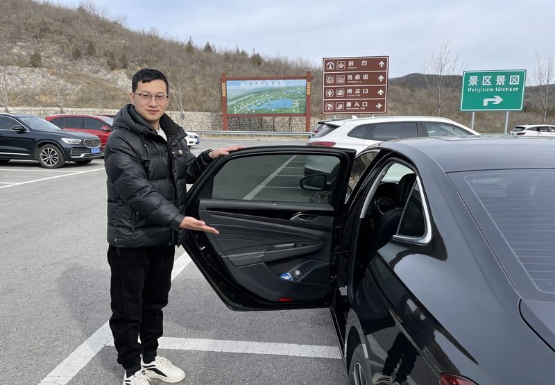 Beijing Private Transfer: Multiple Packages(Wall/Tianjin/Chengde) - A private car changes the shape of a Beijing day