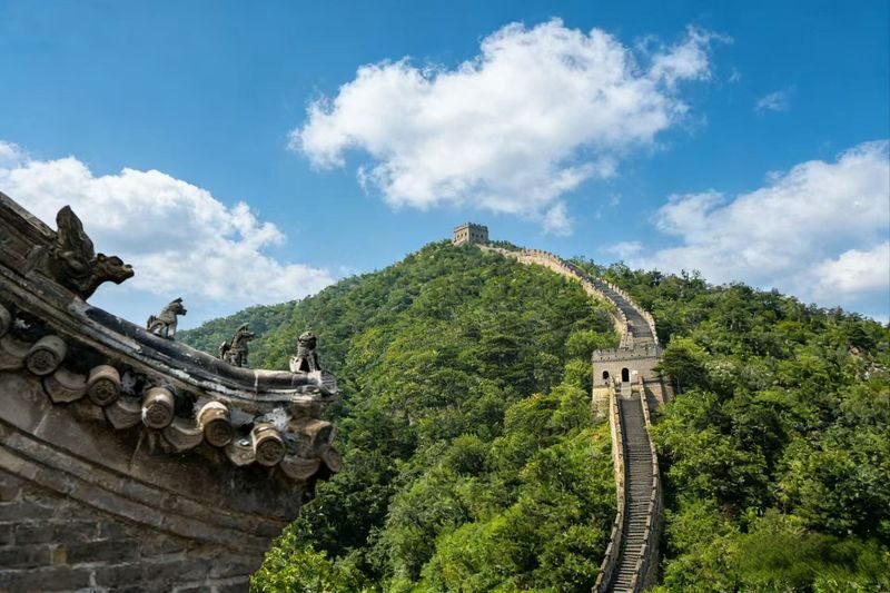 Beijing Private Transfer: Multiple Packages(Wall/Tianjin/Chengde) - A Great Wall day: the biggest payoff, and the biggest variable