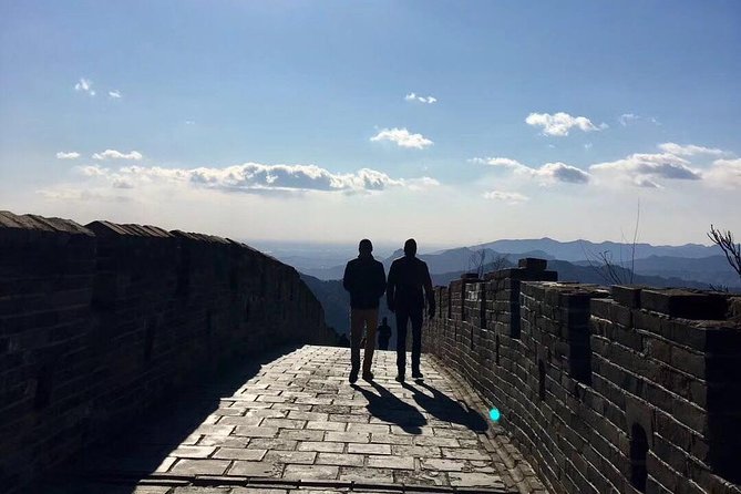Beijing Private Transfer to Badaling Great Wall and Summer Palace - Tour Highlights