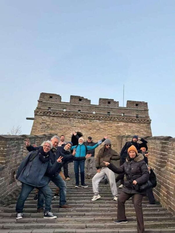 Beijing: private transfer to Great Wall from airport/hotel - FAQ