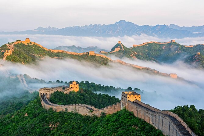 Beijing Private Transfer to Jinshanling or Simatai Great Wall - Overview of Private Transfer