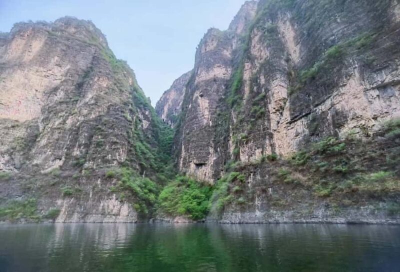Beijing: Private Transfer to Longqing Gorge&Guyaju Caves - The Experience of Visiting with a Private Guide