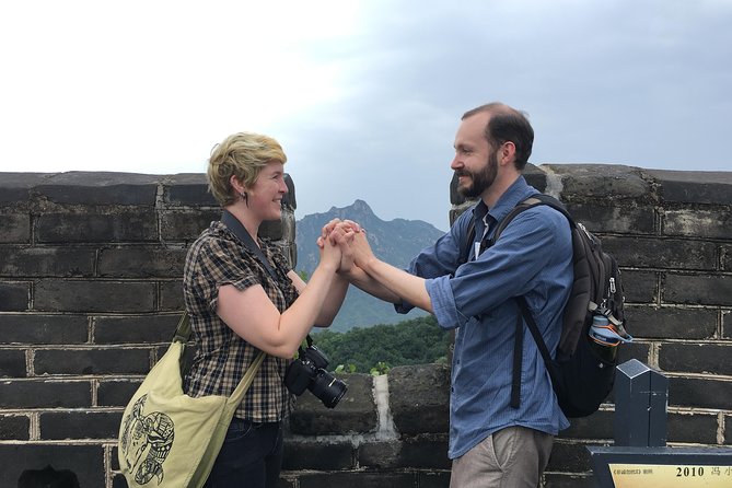 Beijing Private Transfer to Mutianyu Great Wall and Summer Palace - Cancellation Policy Overview