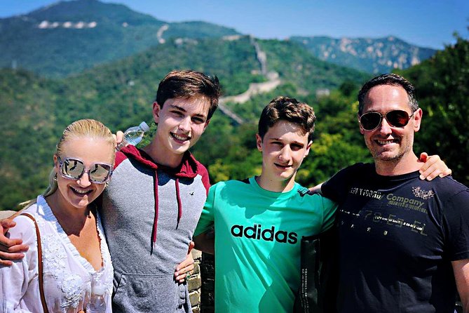 Beijing Private Transfer to Mutianyu Great Wall - Pricing and Booking Details