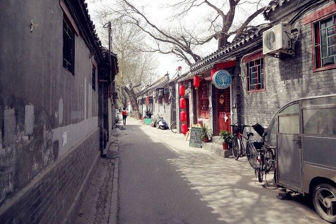 Beijing Private Walking and Rickshaw Tour: Deep in the Hutongs - Frequently Asked Questions