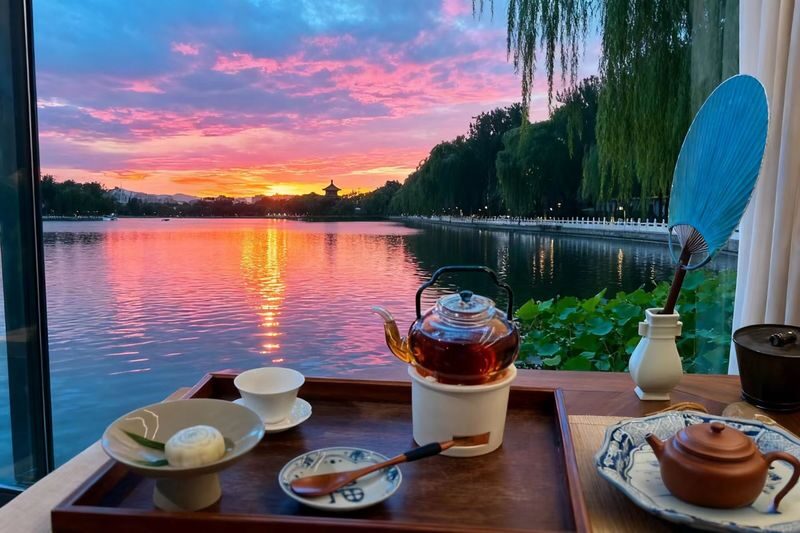 Beijing Pu Lu Tea House - The useful details at a glance