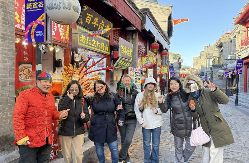 Beijing Qianmen Street Half-Day Guided Walking Tour - A useful first look at old Beijing
