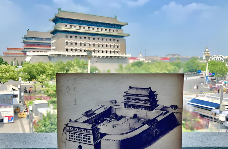 Beijing Qianmen Street Half-Day Guided Walking Tour - Choosing a morning, afternoon, or evening walk