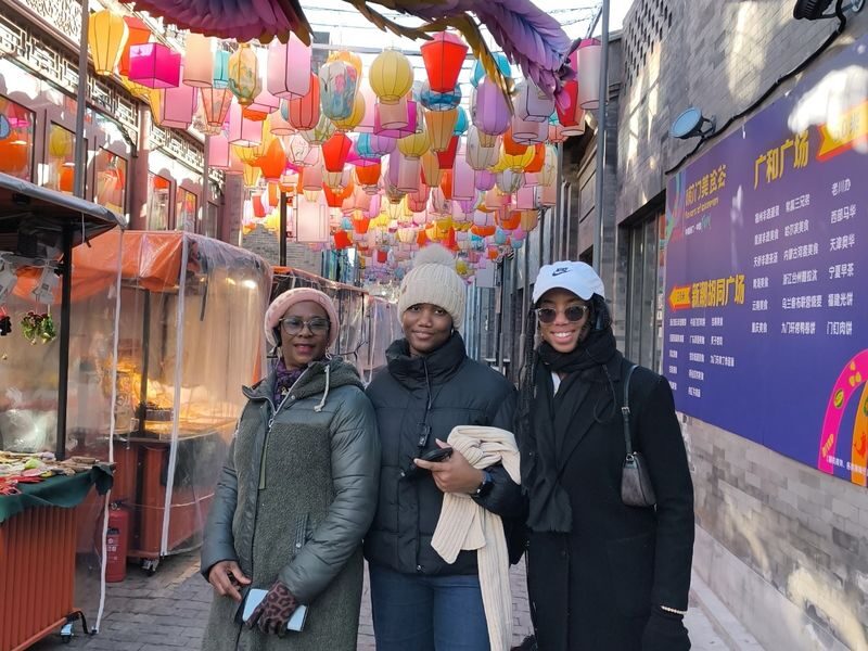 Beijing Qianmen Street Half-Day Guided Walking Tour - Who should book this walk