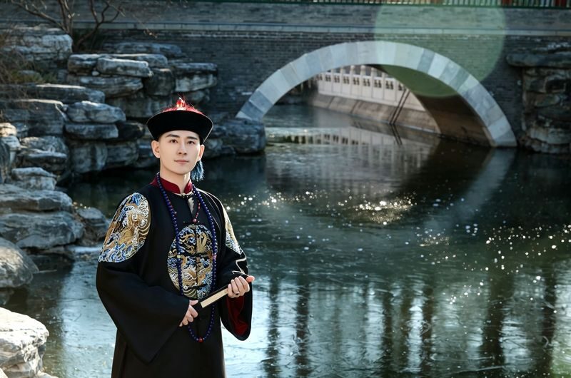 Beijing Qing Dynasty Gege traditional Hanfu costume rental & photography experience - What the price buys, and what it does not