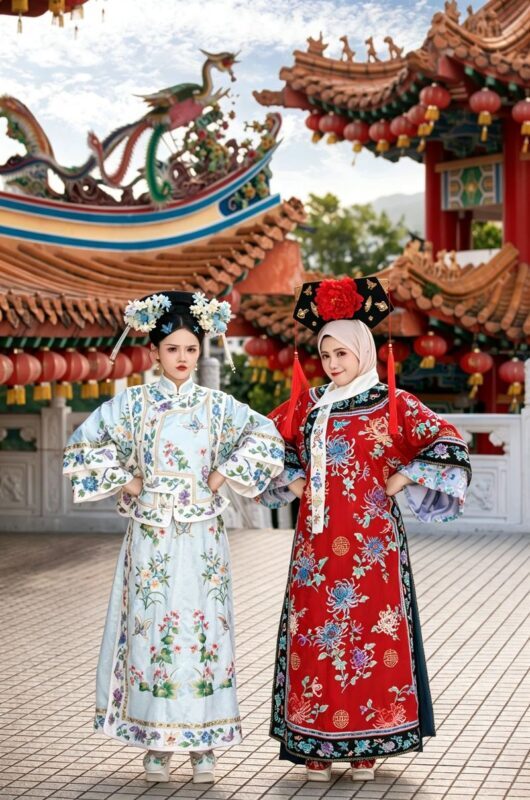 Beijing Qing Dynasty Gege traditional Hanfu costume rental & photography experience - Should you book this Beijing Hanfu experience?