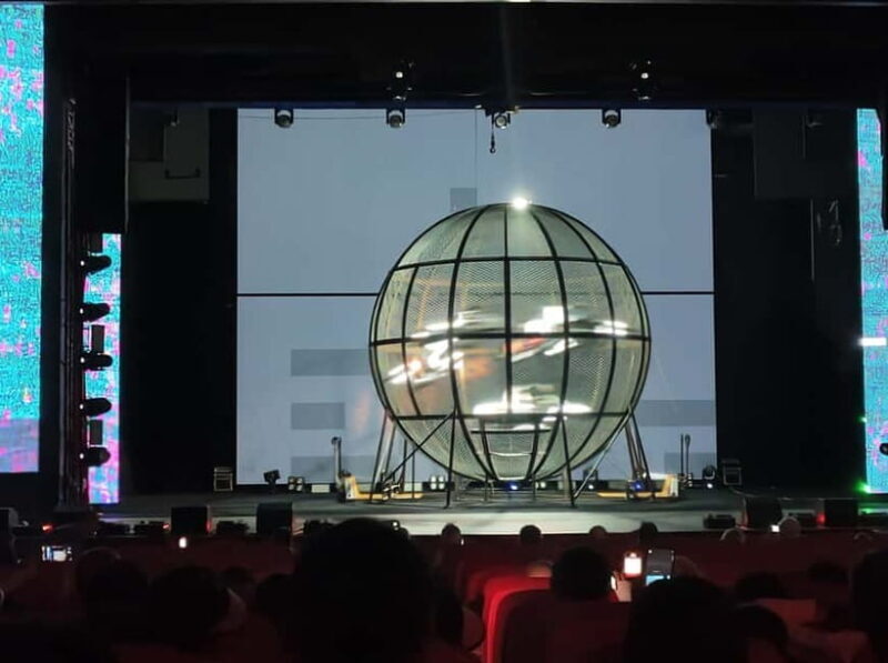 Beijing: Qinle Palace Acrobatics Show Ticket - The Sum Up