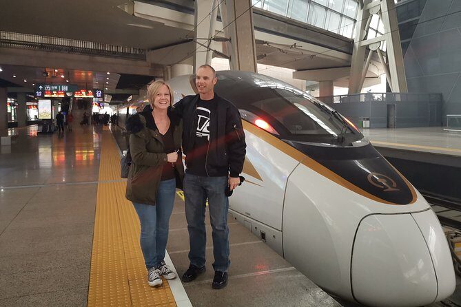 Beijing Railway Station Departure Transfer: Hotel/Apartment to Railway Station - Detailed Review of the Beijing Railway Station Departure Transfer