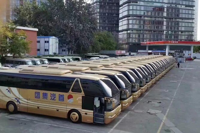 Beijing Railway Station Departure Transfer: Hotel/Apartment to Railway Station - Good To Know
