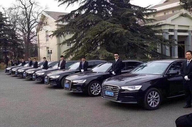 Beijing Railway Station Departure Transfer: Hotel/Apartment to Railway Station - Authentic Insights from Reviewers