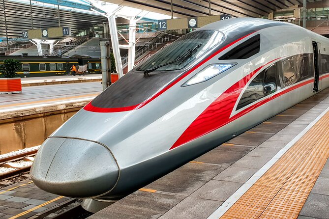 Beijing Railway Station Transfer to Hotel and Vice Versa - Good To Know