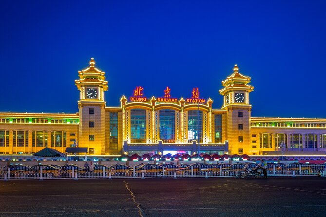 Beijing Railway Station Transfer to Hotel and Vice Versa - Directions