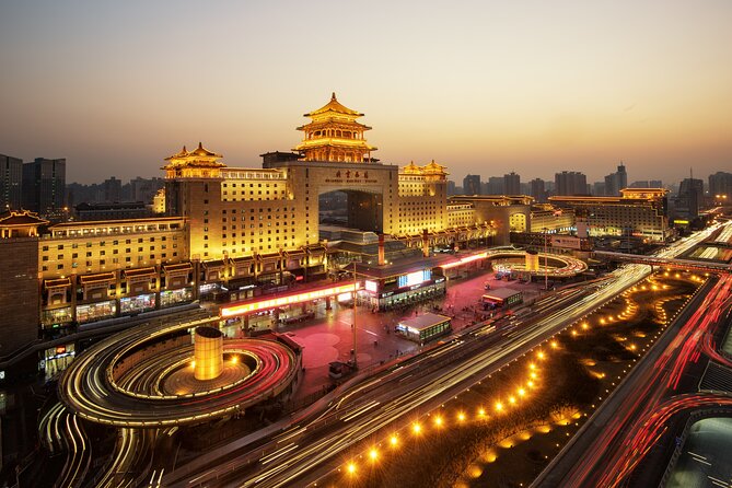 Beijing Railway Station Transfer to Hotel and Vice Versa - Frequently Asked Questions