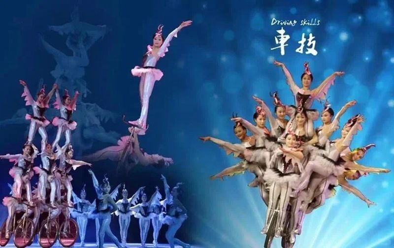 Beijing Red Theater - Large-scale Multimedia Acrobatics "Stunt Show: Heroes of Shu" Tickets - Who will enjoy Heroes of Shu