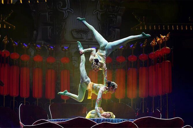 Beijing Red Theatre Acrobatic Show Tickets Official - Final Words: Who Will Love This Show?