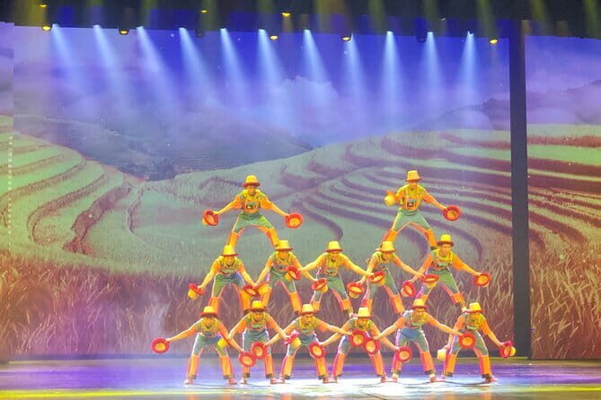 Beijing Red theatre Acrobatics Show Ticket - Why This Show Offers Great Value