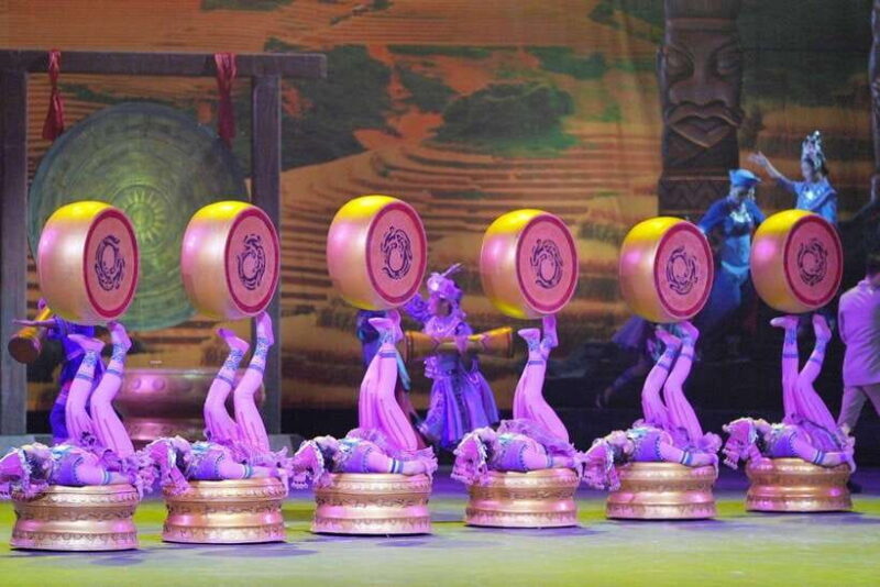 Beijing: Red Theatre Acrobatics show viewing Chinese culture - Who Should Consider This Experience?