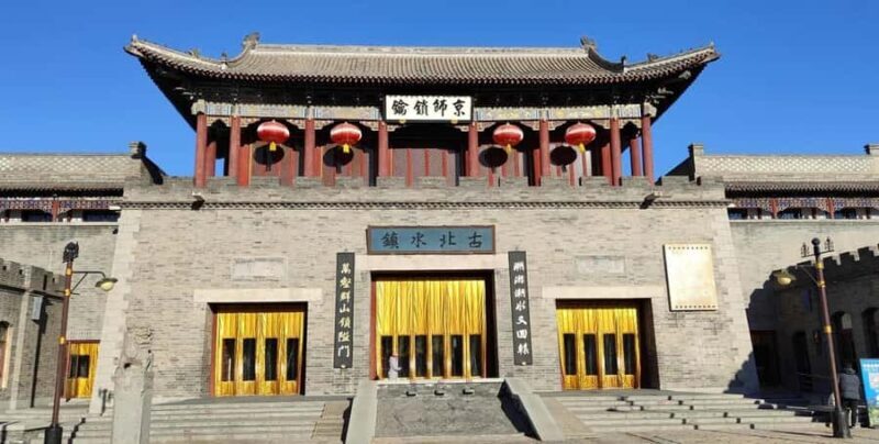 Beijing Rhyme: Simatai Sunset & Gubei Evening Cruise - Good To Know