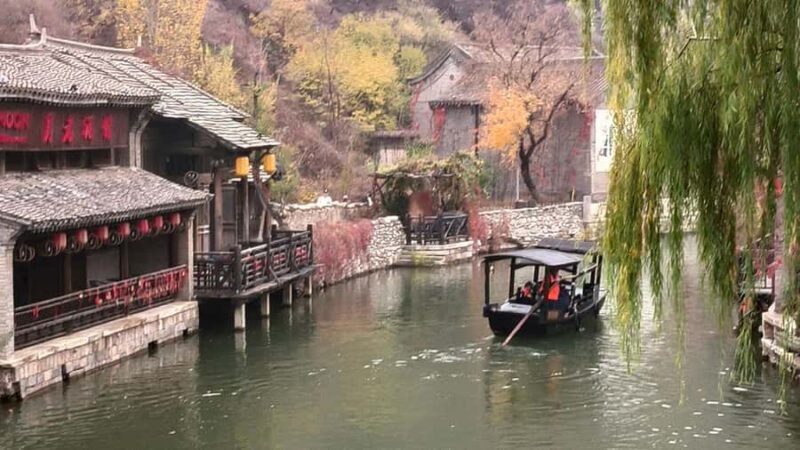 Beijing Rhyme: Simatai Sunset & Gubei Evening Cruise - An In-Depth Look at the Tour Experience